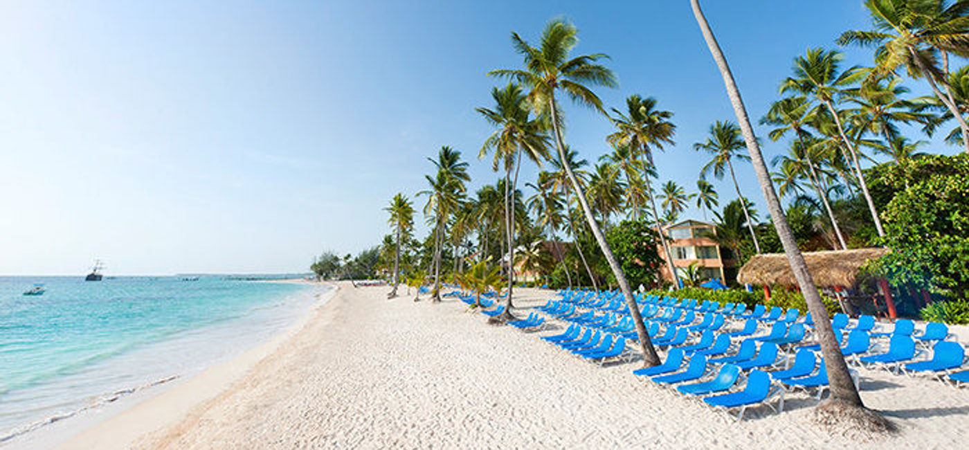 Image: PHOTO: The beach in the Dominican Republic. (photo courtesy of Sunscape Resorts (Sunscape Resorts & Spas)