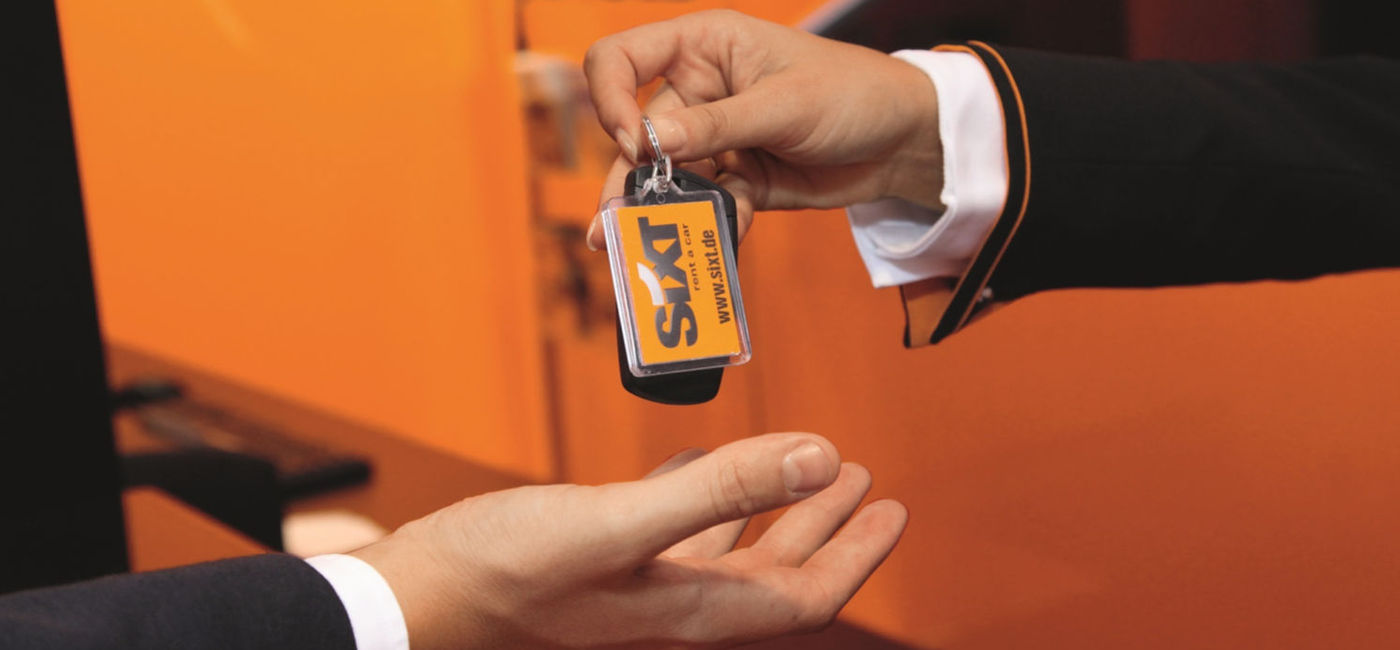 Image: SIXT USA location. (photo via SIXT USA Media)