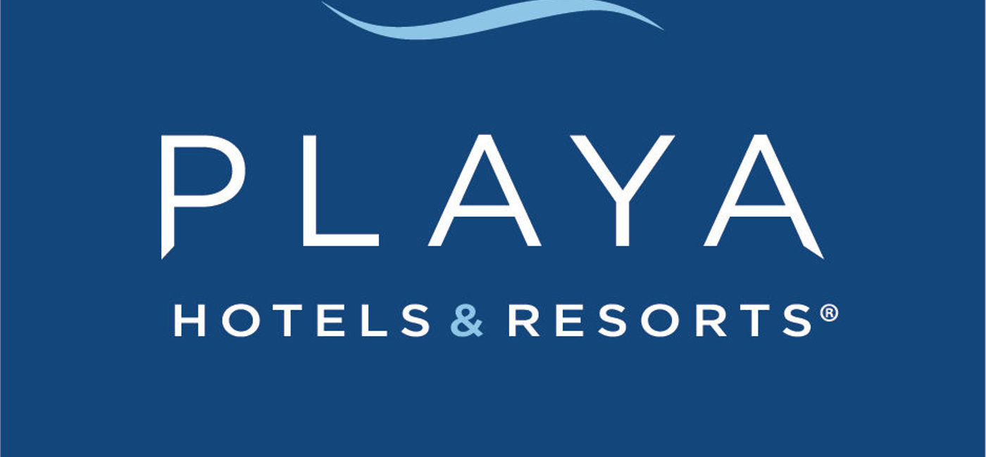 Image: Playa Hotels & Resorts logo. (photo via Playa Hotels & Resorts Media) (Playa Hotels & Resorts)