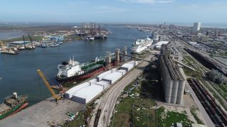 Port of Galveston, Galveston, cruise ports in US, US cruise ports, domestic cruise ports, MSC cruise ports, MSC Cruises
