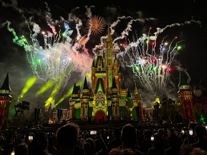 Mickey's Very Merry Christmas Party Mickey's Very Merry Christmas Party