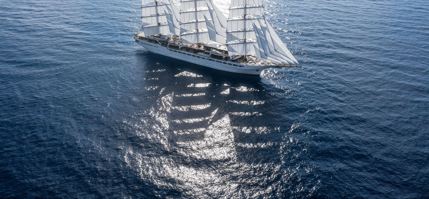 Image: Sea Cloud Spirit. (Photo Credit: Sea Cloud Cruises Media)