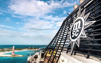 MSC Cruises, MSC Cruises logo, cruise ship logo