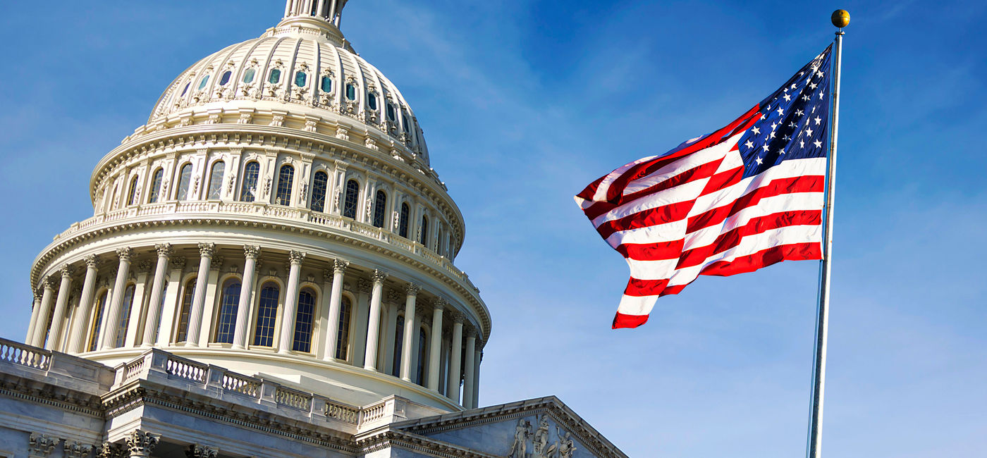 Image: A shutdown would cause disruptions for millions of Americans. (Photo Credit: rarrarorro / iStock / Getty Images Plus)