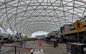 Construction at ATL Airport