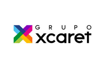Grupo  Xcaret Logo