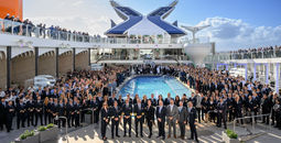 Celebrity Cruises, people, Celebrity Ascent