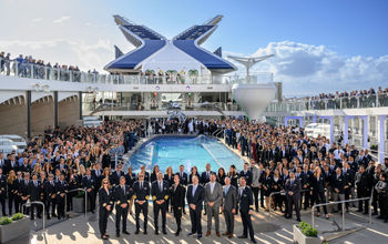 Celebrity Cruises, people, Celebrity Ascent