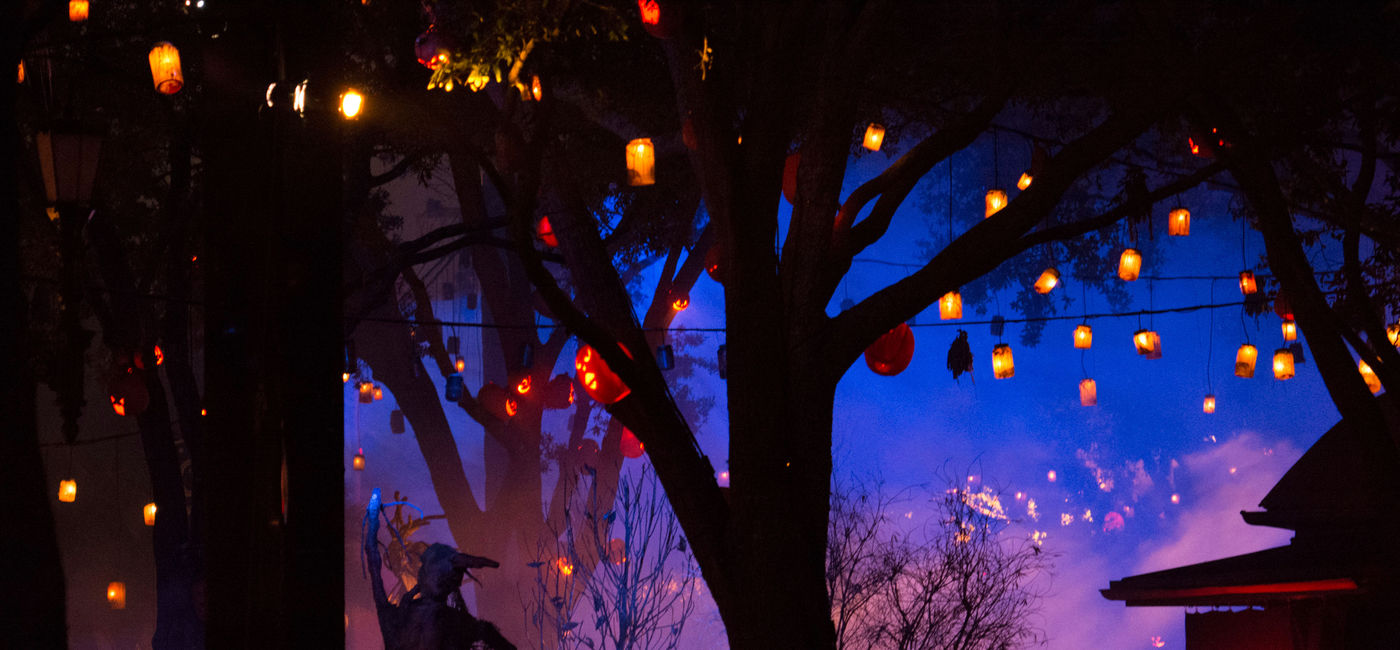 Image: PHOTO: Get ready for Halloween Horror Nights. (photo courtesy of Universal Orlando Resort)