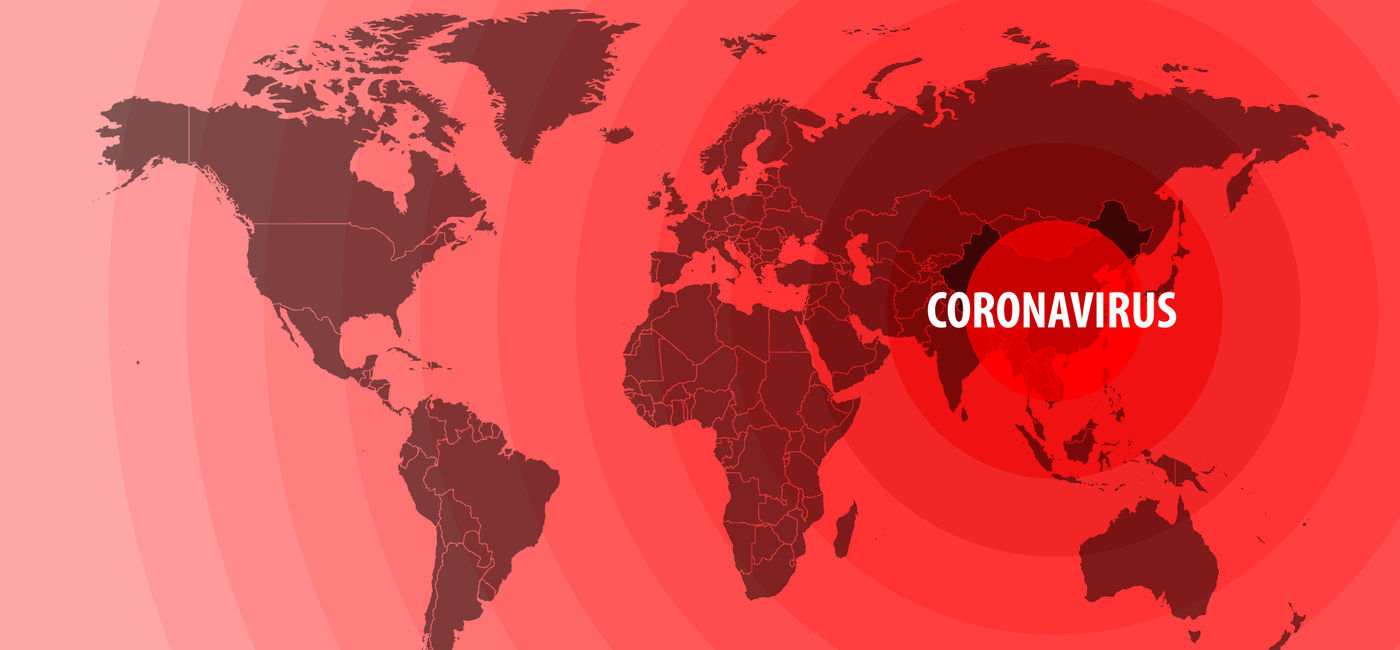 Image: Agents are educating clients on facts about the coronavirus. (Dzyuba / iStock / Getty Images Plus)