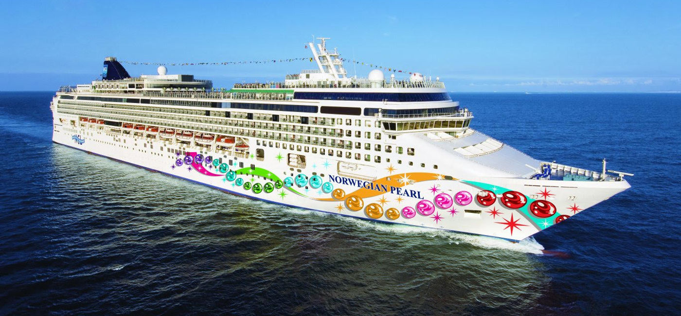 Image: The Norwegian Pearl (Photo via Norwegian)