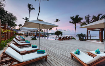 Minitas Beach Club, Casa de Campo