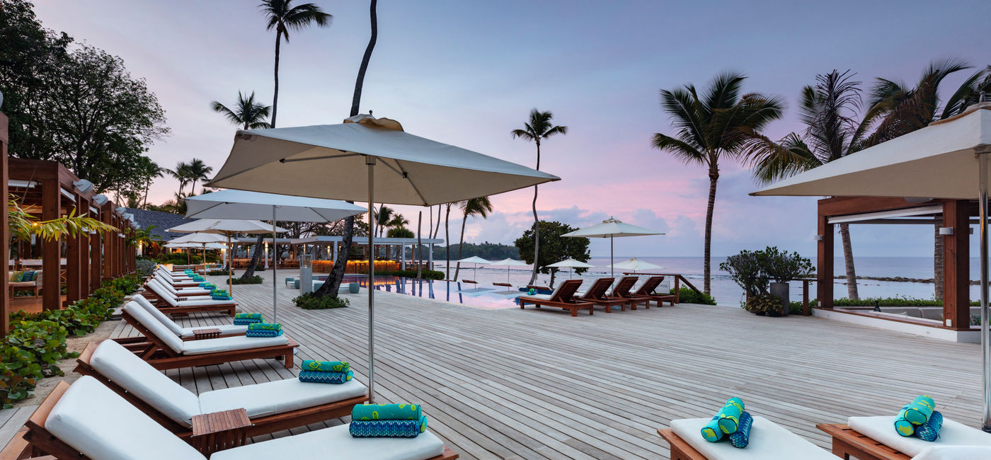 Image: PHOTO: The new Minitas Beach Club at Casa de Campo (Courtesy Casa de Campo)