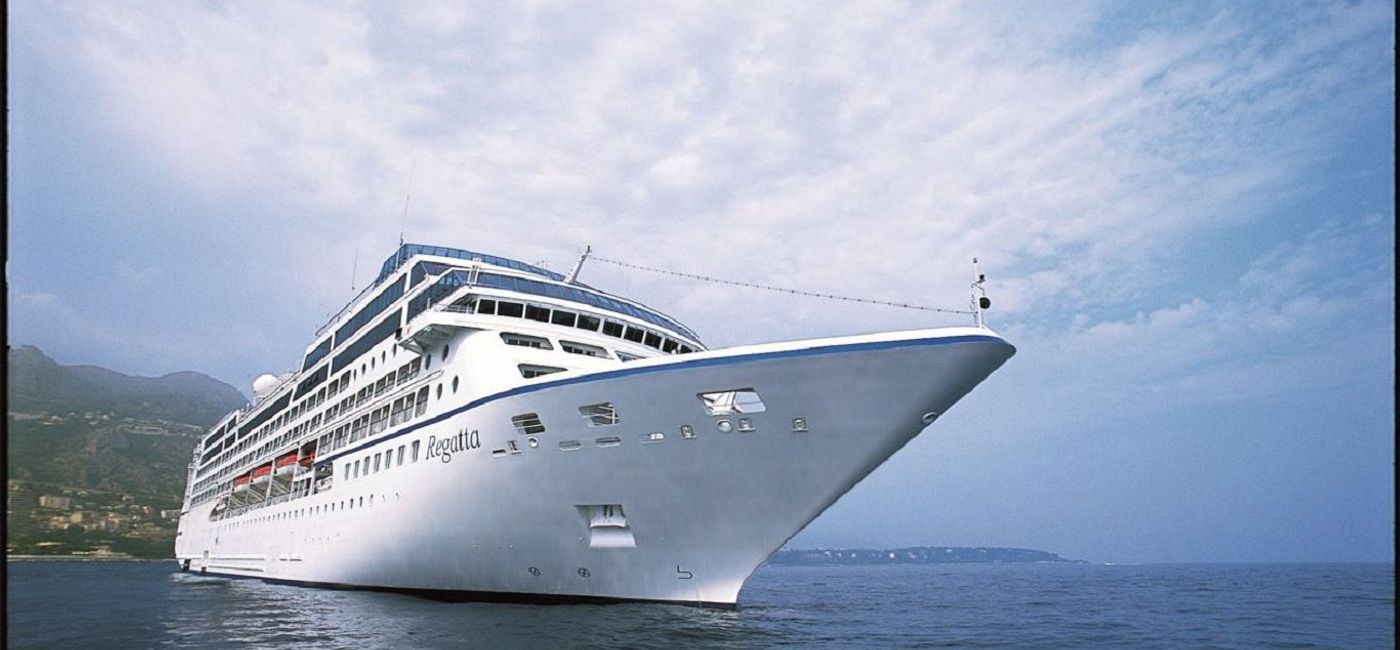 Image: Oceania Regatta (photo via Oceania Cruises) ((photo via Oceania Cruises))