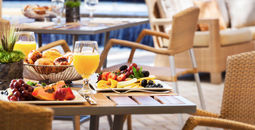 Bed & Breakfast Package