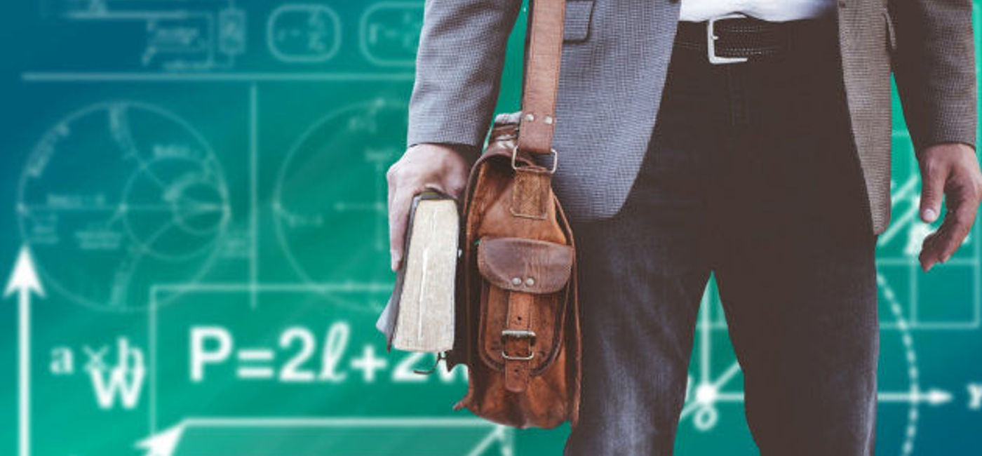 Image: PHOTO: Teacher, professor. (photo via Pixabay/Alexas_Fotos)