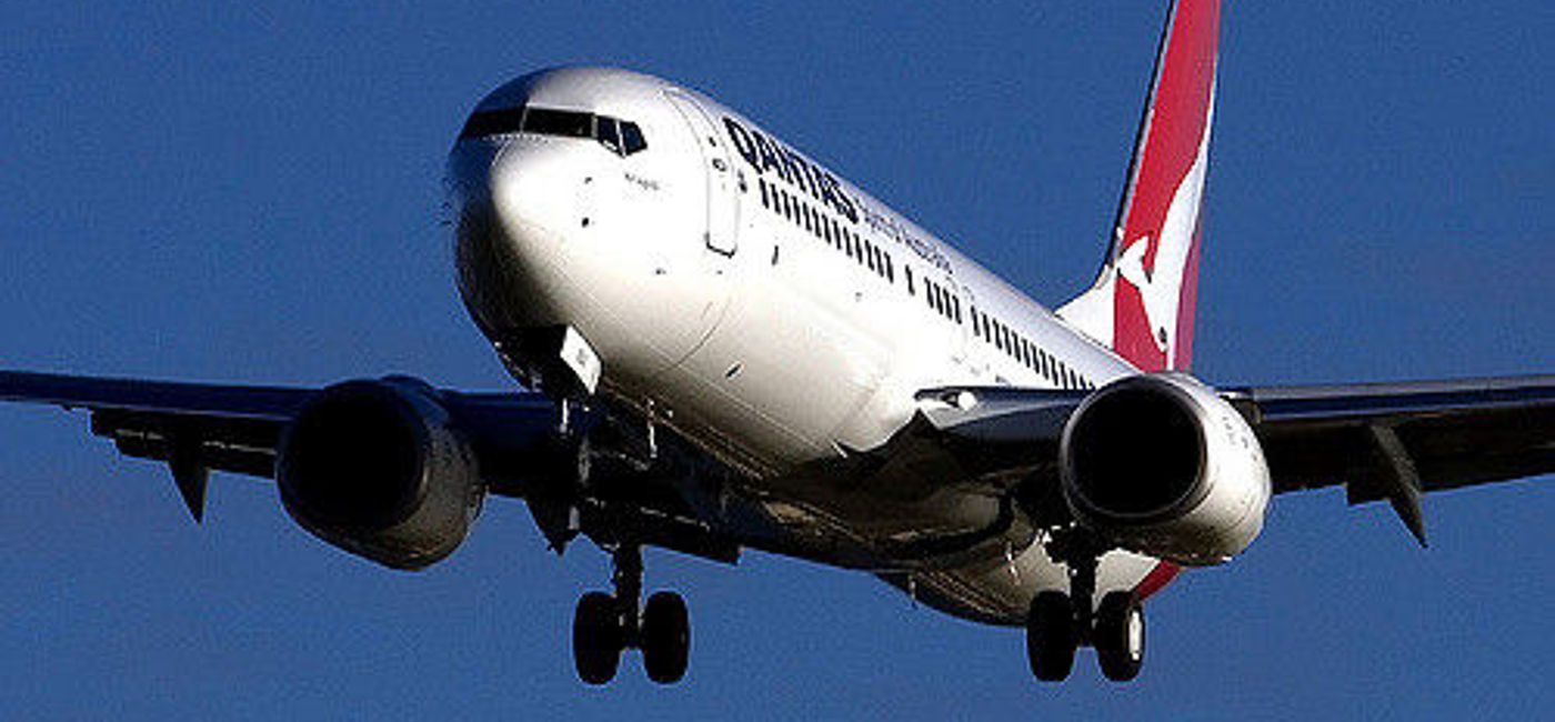 Image: PHOTO: Qantas 737. (photo via Flickr/eosdude)