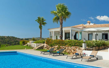Villa Saranza in Portugal’s Algarvev