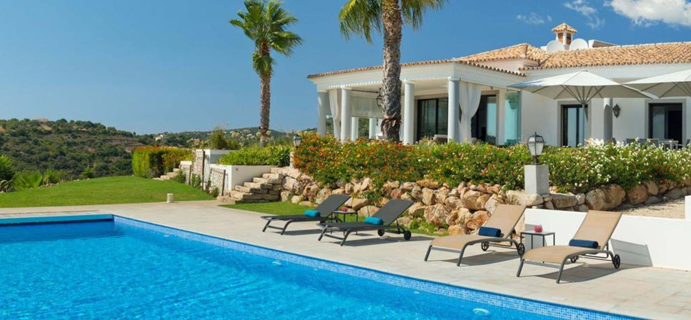 Image: Villa Saranza in Portugal’s Algarve (photo courtesy of A&K) (Abercrombie & Kent)