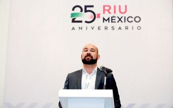 RIU Mexico 25 ys