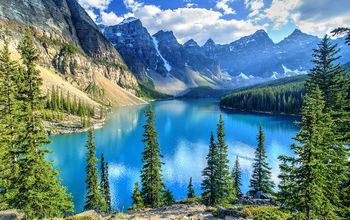 Explore the Canadian Rockies with Globus.