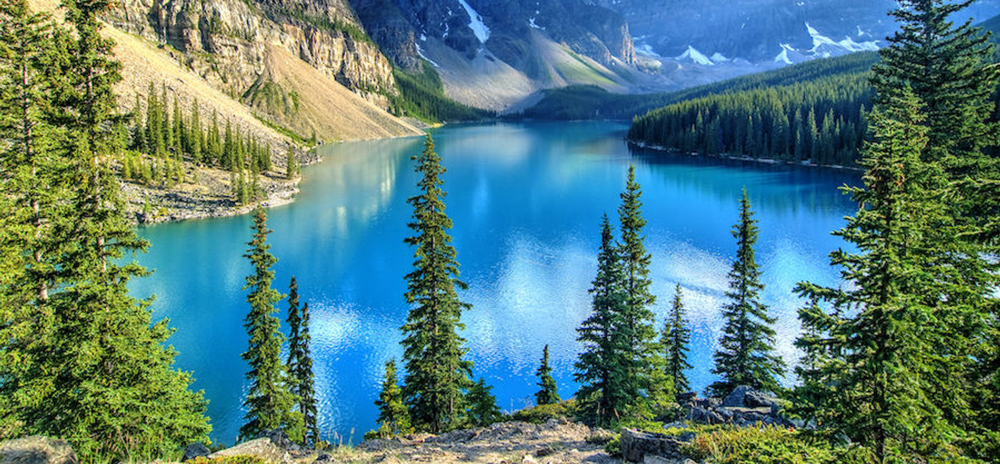 Image: Explore the Canadian Rockies with Globus. (photo courtesy Globus)
