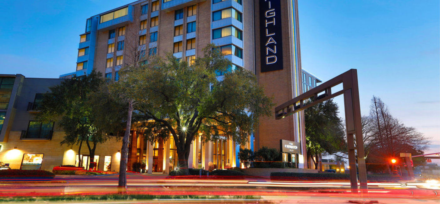 Image: PHOTO: The Highland Dallas entices with an intimate atmosphere just outside of downtown Dallas. (photo by Scott Laird)