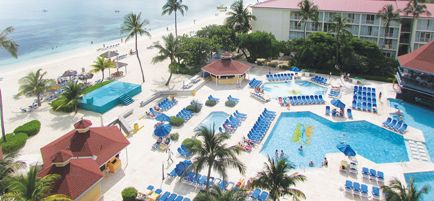 Image: PHOTO: Breezes Bahamas property. (photo courtesy of Breezes Resorts & Spas)