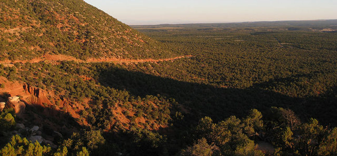 Image: PHOTO: Bears Ears, San Juan County, Utah. (photo via Flickr/J Brew)