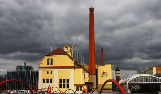 Pilsner Urquell Brewery in Czech Republic Pilsner Urquell, Czech Republic
