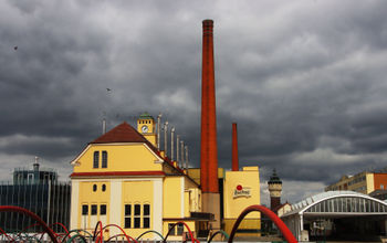 Pilsner Urquell, Czech Republic