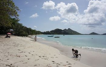 Carriacou’s Paradise Beach