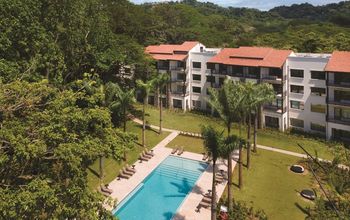 Marriott Vacation Club at Los Sueños is situated along Costa Rica’s Green Coast.