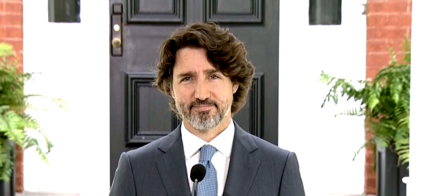 Image: Canadian Prime Minister Justin Trudeau (Fair Use)