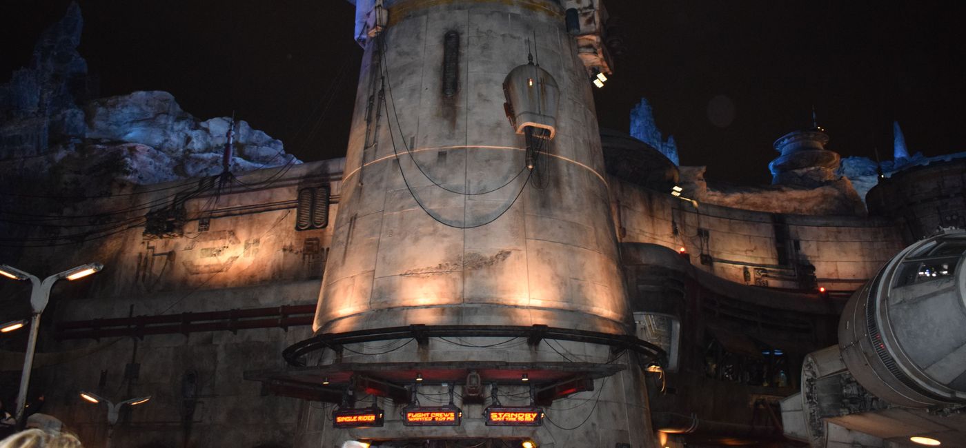 Image: Star Wars Galaxy Edge IPW 2019 (PHOTO: TravelPulse Québec)