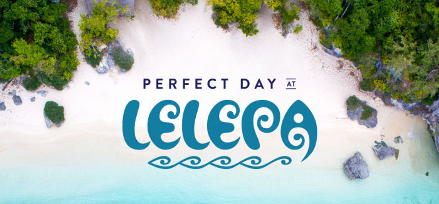 Image: PHOTO: Royal Caribbean's Perfect Day at Lelepa, Vanuatu. (photo via Royal Caribbean International)