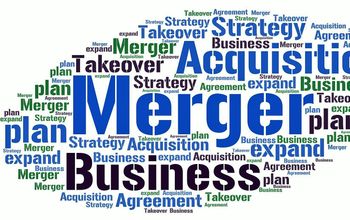 Merger Logo