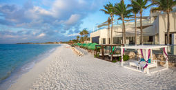 Beach at Grand Oasis Tulum