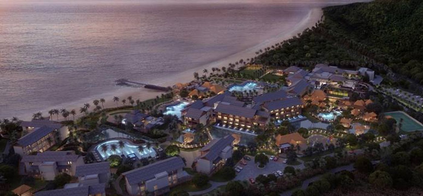 Image: The Cabrits Resort & Spa Kempinski will open on October 14. (Cabrits Resort & Spa Kempinski)