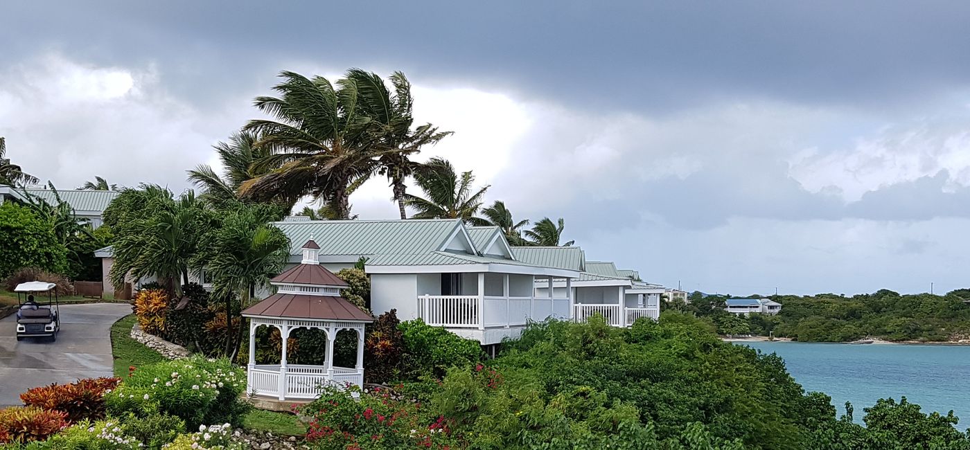 Image: Hammock Cove Antigua and Barbuda. (Photo by Brian Major)