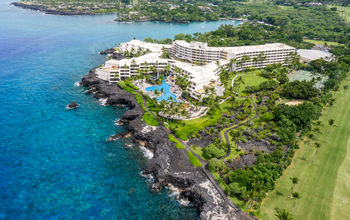 The Outrigger Kona Resort and Spa