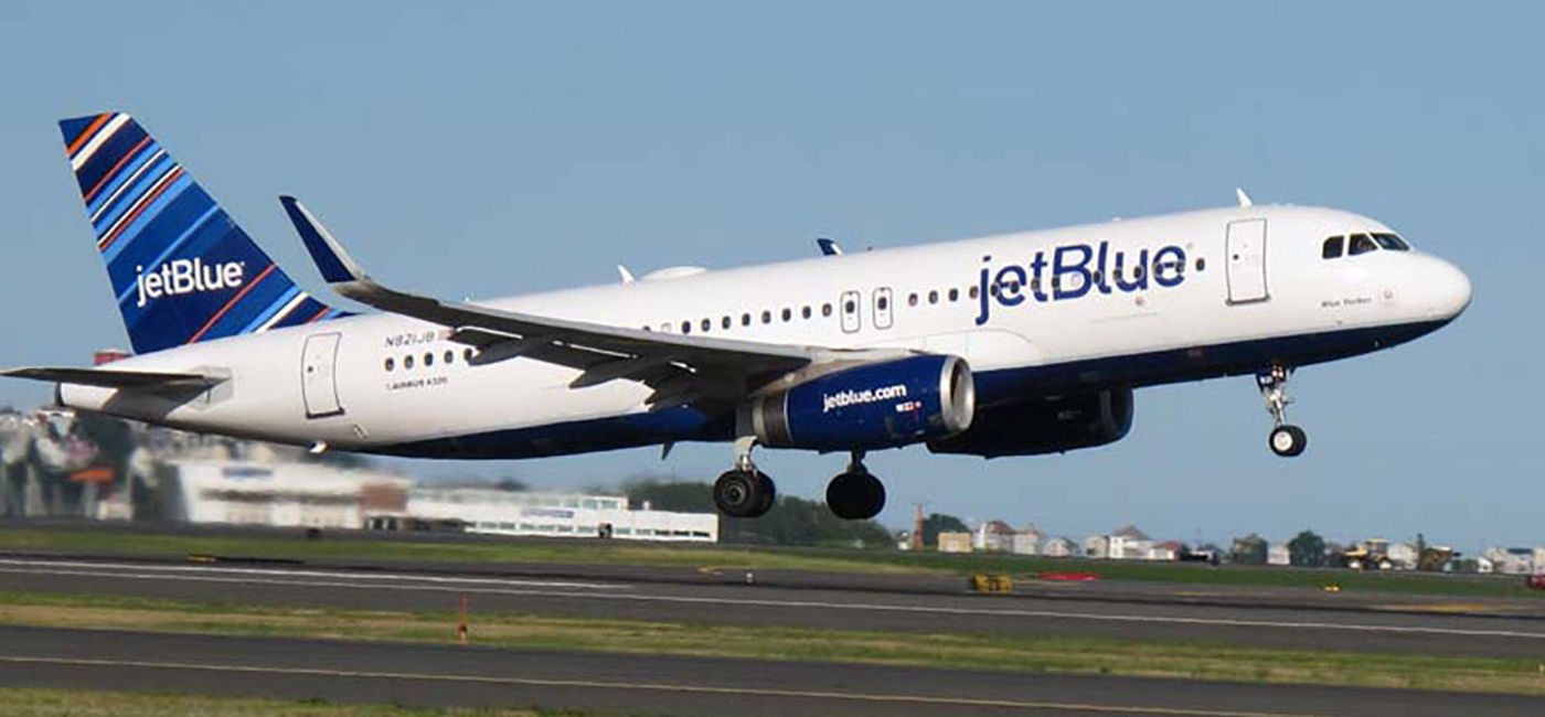 Image: PHOTO: JetBlue aircraft. (Photo via JetBlue)