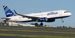 JetBlue Airlplane (Photo via JetBlue)