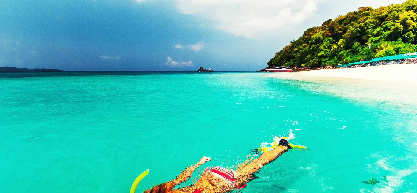 Image: PHOTO: Barcelo, snorkeling, Tulum, Riviera Maya.  (Photo courtesy of Barceló Hotel Group)