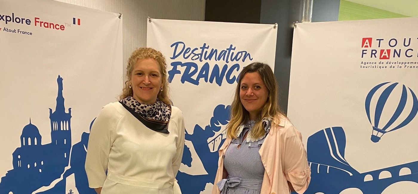 Image: Melanie Paul-Hus, Maud Brunet, Atout France (Melanie Paul-Hus, Maud Brunet, Atout France)