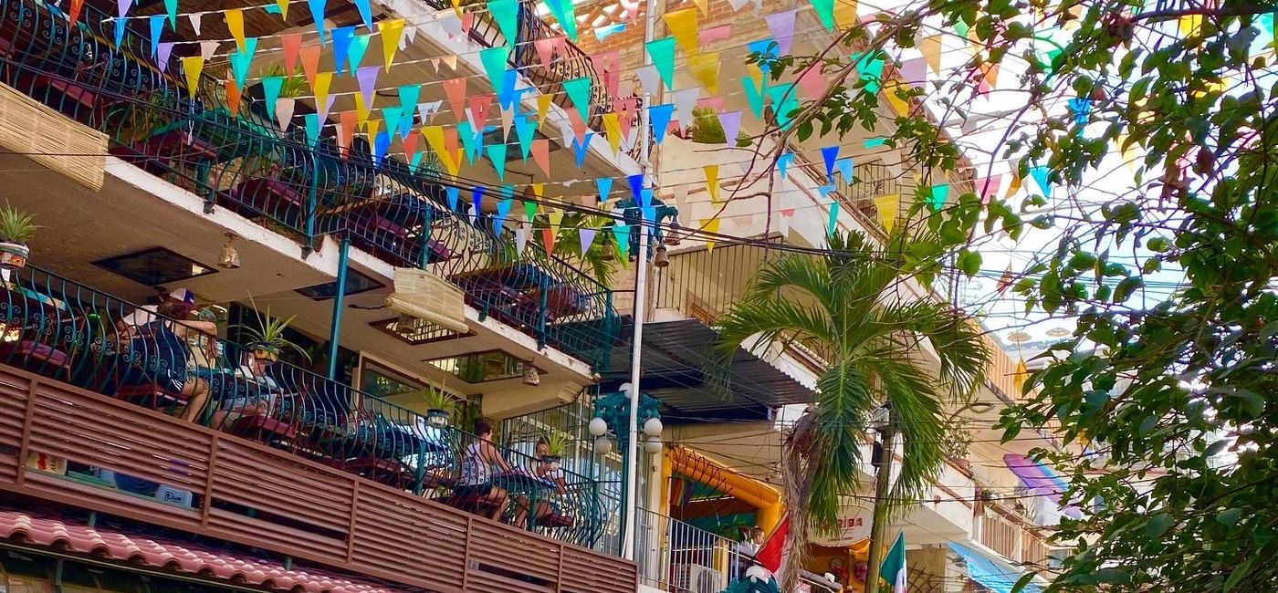 Image: Quartier Gai de Puerto Vallarta (Quartier Gai de Puerto Vallarta)