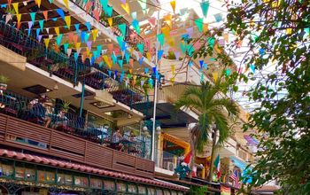 Quartier Gai de Puerto Vallarta