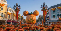 Halloween Time at Disneyland Resort