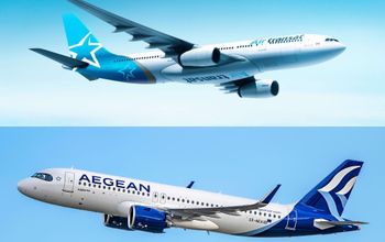 Aegean et Transat