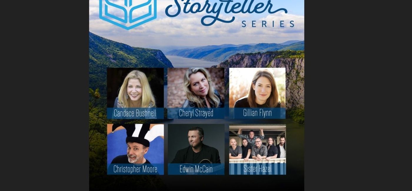 Image: Avalon Waterways' 2022 Storyteller Series special guests. (photo via Avalon Waterways) ((photo via Avalon Waterways))